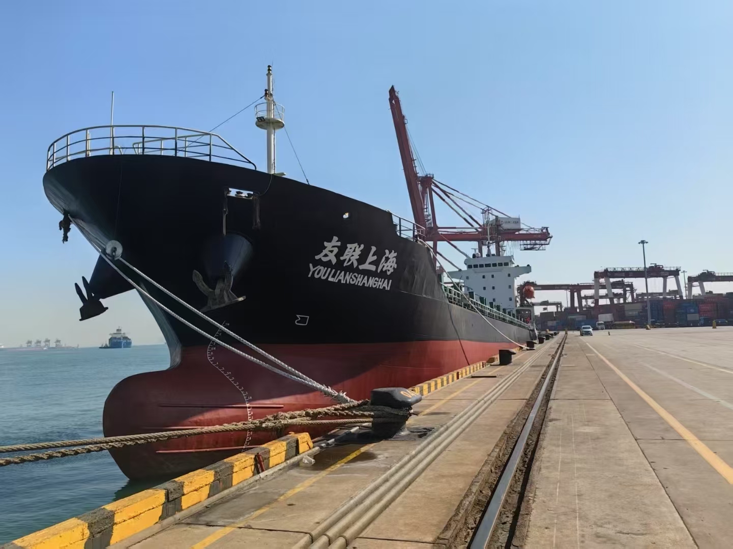 东西线海运服务